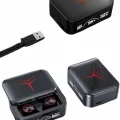 BUĞZ Kablosuz Şarj Göstergeli Powerbank Özellikli Bluetooth Kulaklık Çağrı Cevaplayabilen Yeni Nesil