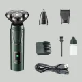  Kablosuz Şarjlı Çok Amaçlı Tıraş Makinesi