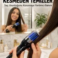BUĞZ Kablosuz Şarjlı Saç Düzeltici Makine RH-6668 Ev Tipi Bakım Cihazı Yeni Nesil