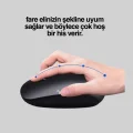  Kablosuz Sessiz Mouse – Ayarlanabilir DPI ve USB Bağlantılı