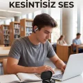 BUĞZ Kablosuz Spor Kulaklığı Kulak Kancalı Bluetooth Kulaklık Şarj Kutulu