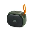 BUĞZ Kablosuz Taşınabilir Hoparlör Bluetooth USB Kart Destekli Net Ses