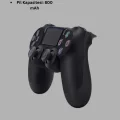 BUĞZ Kablosuz Titreşimli Oyun Kolu – Yüksek Hassasiyetli Analog Kontrol ve Ergonomik Tutma Yeni Nesil