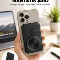 BUĞZ Kablosuz ve Kablolu Kullanım Sunan Taşınabilir Powerbank Yeni Nesil