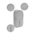BUĞZ Kablosuz ve Kablolu Şarj Destekli 10000 mAh Taşınabilir Powerbank Yeni Nesil