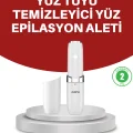 BUĞZ Kadınlar İçin Yüz Tüy Alma Cihazı Nazik ve Etkili Kullanım