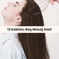BUĞZ Kafa masaj aleti baş boyun saç kaşıma teli masaj cihazı - Süpermarket - Sağlık Kategorisi