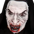 BUĞZ Kafaya Tam Geçmeli Bez Vampir Maskesi - Streç Korku Maskesi - 3D Baskılı Maske Model 2
