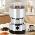 BUĞZ Kahve ve Baharat Öğütücü Makinesi 200W Kapasite Ev Kullanımı İçin