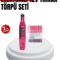 BUĞZ Kalem Tipi Sessiz Manikür Pedikür Cihazı