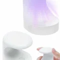 BUĞZ Kalıcı Oje Kurutucu Mini UV Işınlı Taşınabilir Hızlı ve Pratik Oje Kurutucu Yeni Nesil