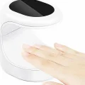 BUĞZ Kalıcı Oje Kurutucu UV Led Teknolojisi Taşınabilir Mini Tırnak Kurutucu Yeni Nesil