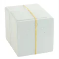 BUĞZ 7x7 cm Küpe Kartı 100 Adet Balya Paket Takı Sergileme Kartonu Perakende Toptan BX-313748