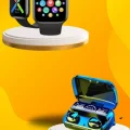 BUĞZ Kaliteli Akıllı Saat ve Kaliteli Bluetooth Kulaklık ANC Özelliği Uzun Pil Ömrü