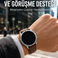 BUĞZ Kalp Atış Hızı ve Oksijen Takibi Sunan Akıllı Saat
