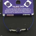 BUĞZ Kalp Karışık Doğaltaş Bileklik