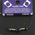 BUĞZ Kalp Karışık Doğaltaş Bileklik