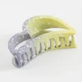 BUĞZ Kalp Renkli Mandal Toka 9 cm