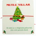 BUĞZ Kalp Yılbaşı Bilekliği