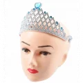  Kalpli Prenses Tacı Mavi