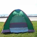 BUĞZ Kamp Çadırı 6 Kişilik
