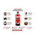 BUĞZ Kamp Gazı - Gaz Kartuşu - 393 ml