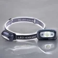 BUĞZ Kamp Lambası Led Işık Kafa Lambası Balıkçı Lambası Ayarlanabilir