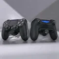  Kamuflaj Desenli Joystick PS4 Oyun Kolu