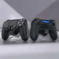 BUĞZ Kamuflaj Desenli Joystick PS4 Oyun Kolu