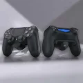  Kamuflaj Desenli Joystick PS4 Oyun Kolu