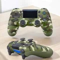 BUĞZ Kamuflaj Desenli Joystick PS4 Oyun Kolu