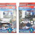  Kamyonlu Ambulans Seti JP9102