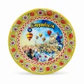 BUĞZ Kapadokya Temalı Seramik Magnet Alk5859