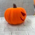 BUĞZ Kapaklı Balkabağı Dekor Kutusu 21×15 cm Halloween Temalı Saklama