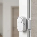 BUĞZ Kapı Pencere Alarmı Manyetik Sensörlü 90 dB Güçlü Sesli Güvenlik Alarm Sistemi