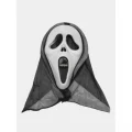 BUĞZ Kapşonlu Çığlık Maskesi Scream Maskesi 33x21 cm