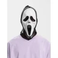 BUĞZ Kapşonlu Çığlık Maskesi Scream Maskesi 33x21 cm
