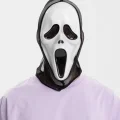 BUĞZ Kapşonlu Çığlık Maskesi Scream Maskesi 33x21 cm