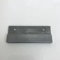 BUĞZ Kara Şimşek Çelik Slim İnce Kesme Yedek Bıçak