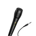 BUĞZ Karaoke Mikrofon Kablolu Mikrofon 6.5 Mm Karaoke Mikrofonu ( BUĞZ )