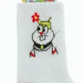 BUĞZ Kardan Adam Kolej Çorap 8*28
