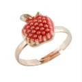 BUĞZ Karışık Mineli Çocuk Yüzük 1 Adet