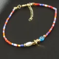 BUĞZ Karışık Miyoki Boncuk Bileklik