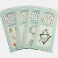 BUĞZ Karışık Tattoo Dövme Sticker 1 Adet