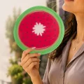 BUĞZ Karpuz Kore Yelpaze 20 cm