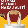 Kas Eklem Ağrılarına Ovmalı Isıtmalı Boyun Omuz Bel Masaj Aleti