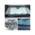  Katlanabilir Araç Ön Cam Güneş Koruma Perdesi Ford Focus Honda Civic Opel Astra Hyundai i20