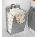 BUĞZ Katlanabilir Asılabilir Kirli Çamaşır Sepeti