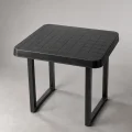 BUĞZ Katlanabilir Kamp Masası Taşınabilir Plastik Piknik ve Bahçe Masası İçin Uygun