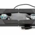  Katlanabilir Laptop Soğutucu 2 fanlı